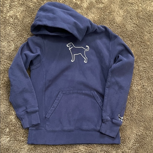 The Black Dog Other - Black Dog Hoodie